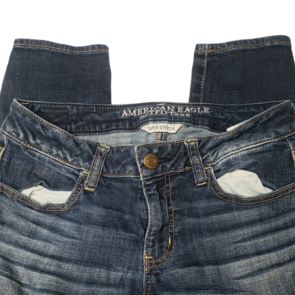 ❤️ AEO Women's Super Stretch Jegging - Picture 4 of 6